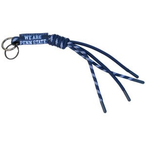 keystrap We Are Penn State knotted rope
